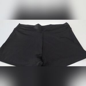 VENUS Charcoal High-Waisted Shorts